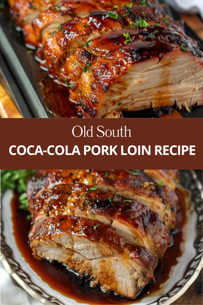 Old South Coca-Cola Pork Loin recipe