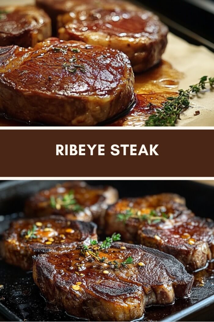 RIBEYE STEAK