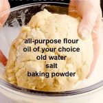 No Fuss Pie Crust
