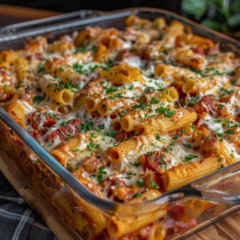 Best Italian Bake – Recipecs