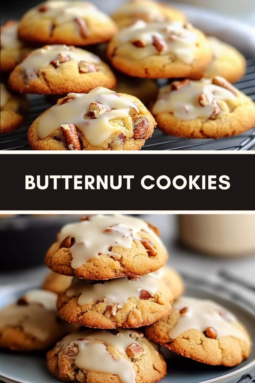BUTTERNUT COOKIES