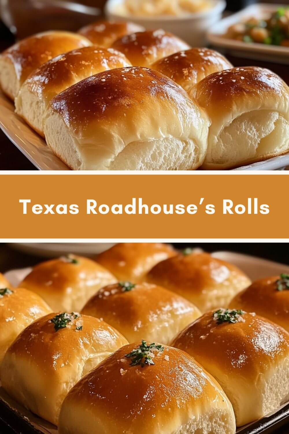 Texas Roadhouse’s Rolls