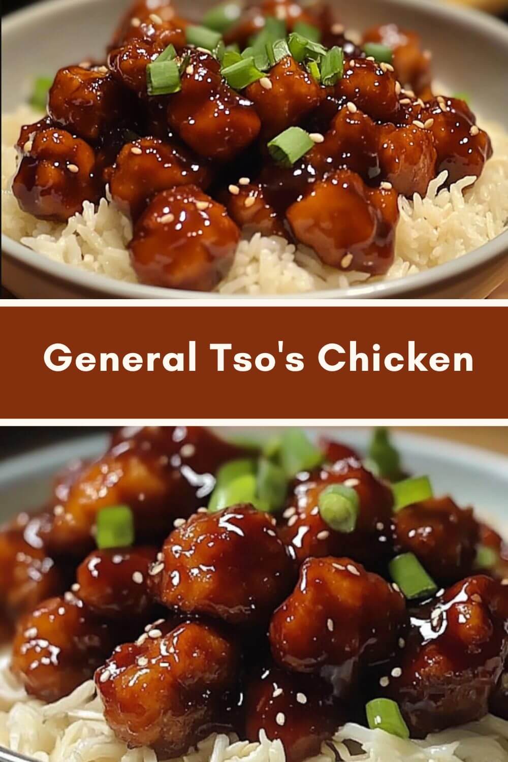 General Tso’s Chicken