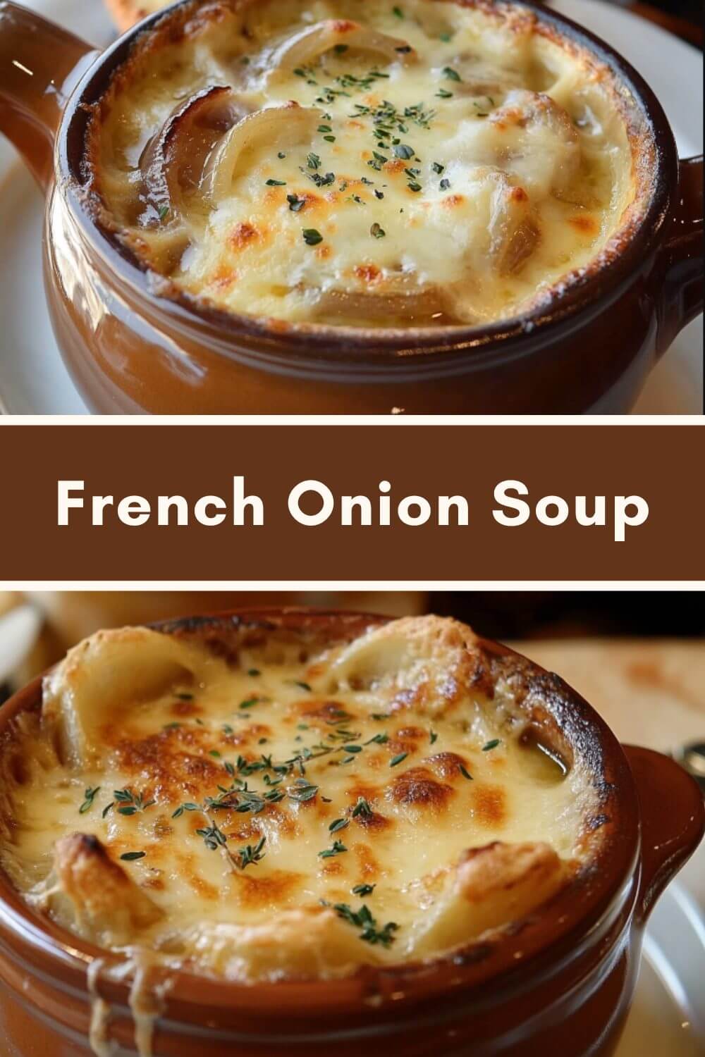 French Onion Soup