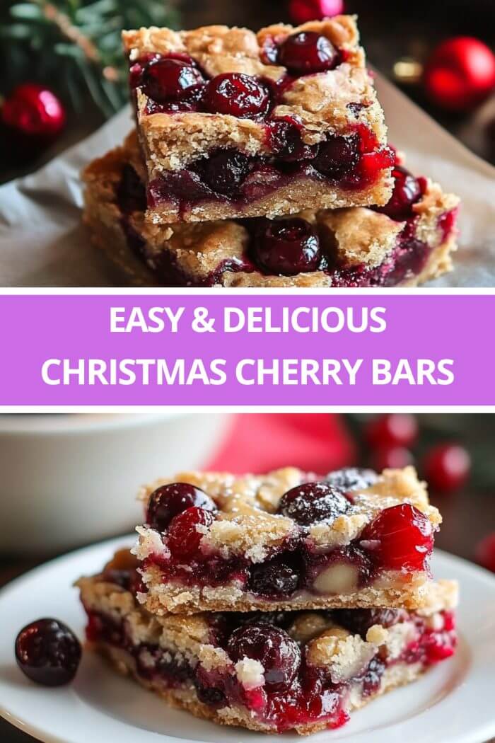 I love whipping a tray of these Christmas bars up! Everyone was thrilled by the outcome!