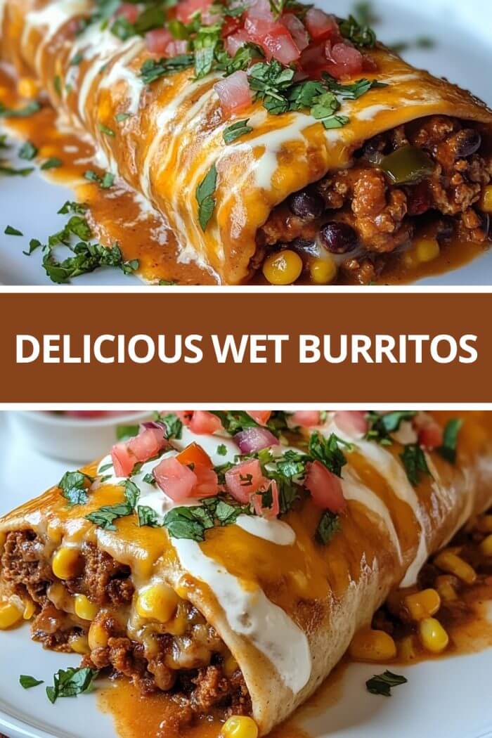 Wet Burritos