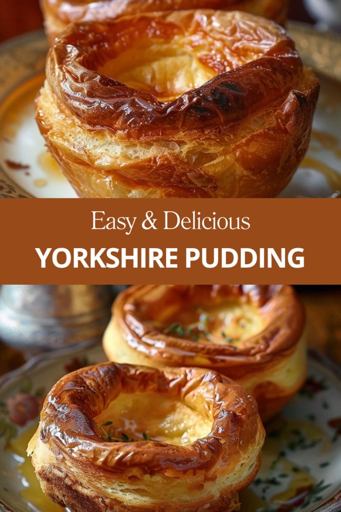 Yorkshire pudding