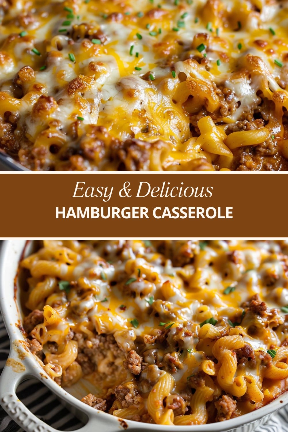Hamburger Casserole