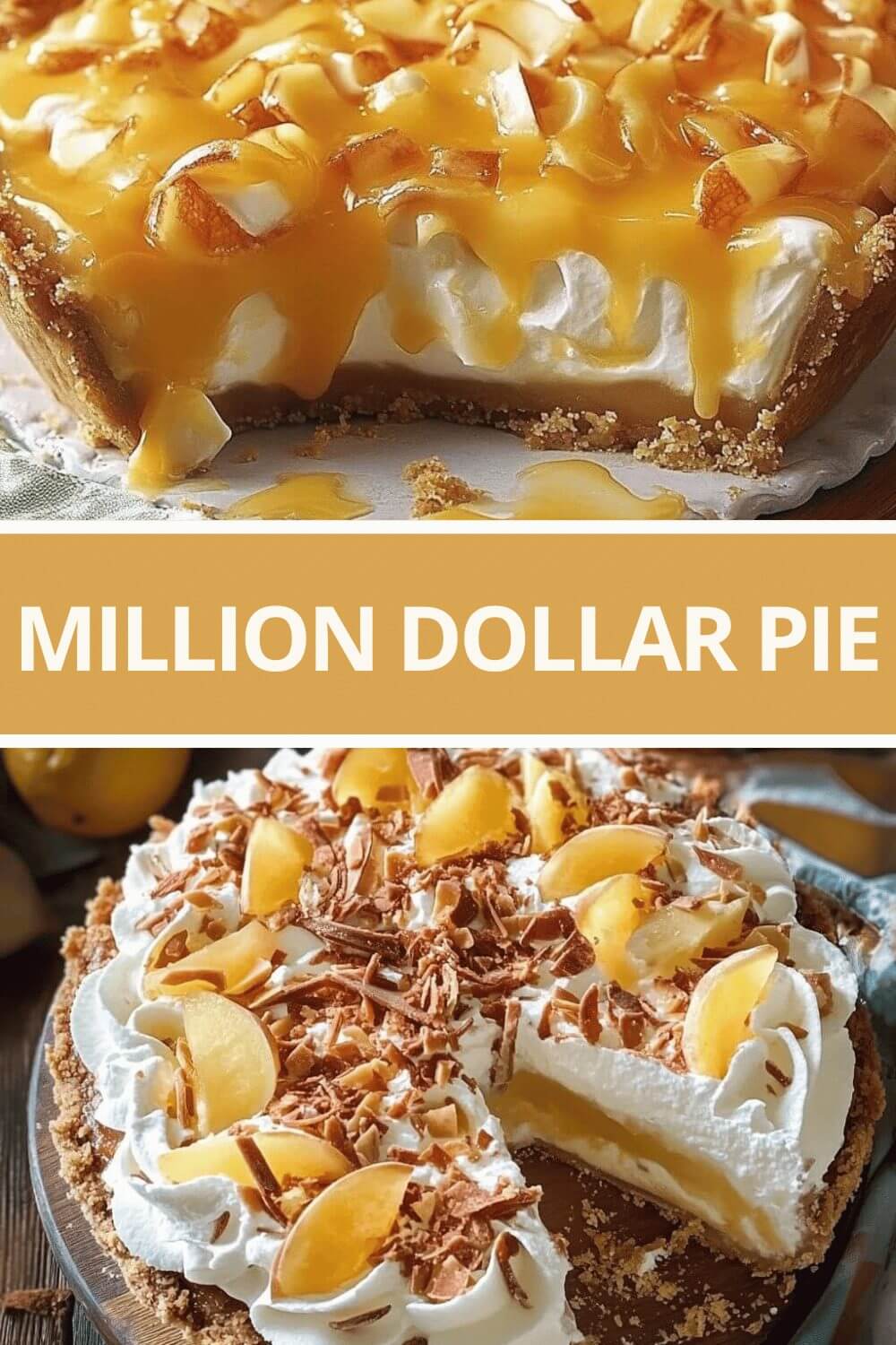 Million Dollar Pie