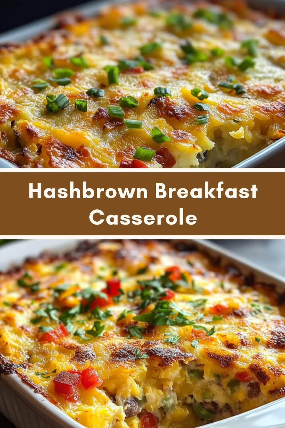 Hashbrown Breakfast Casserole