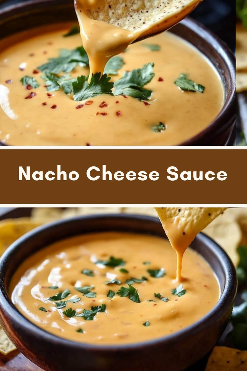 Nacho Cheese Sauce