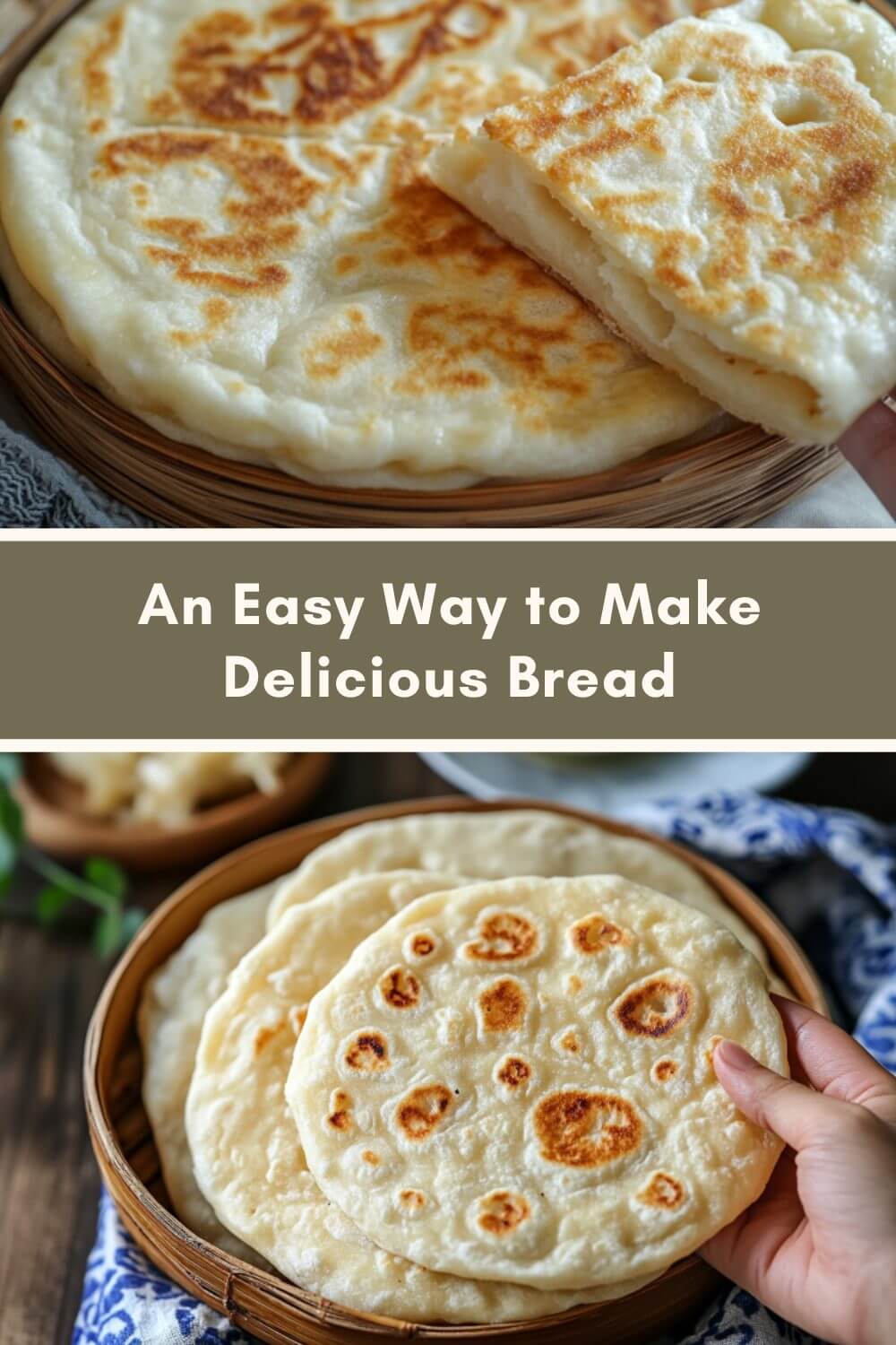 Bread in 10 Minutes: An Easy Way to Make Delicious Bread!