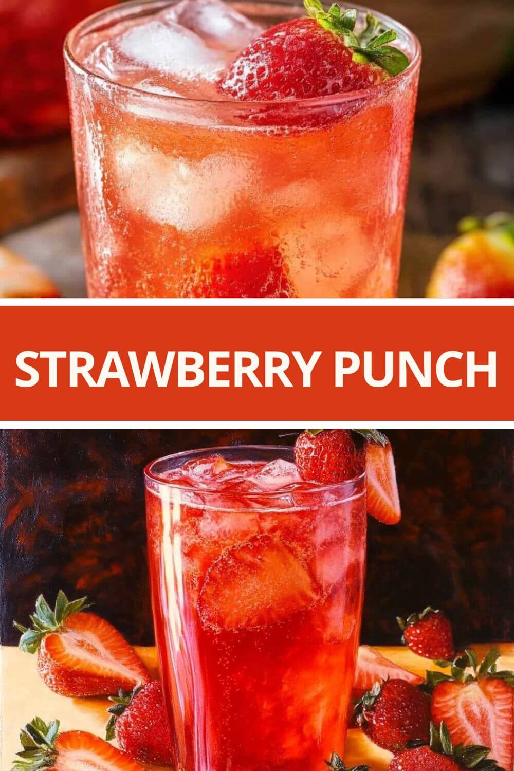 Strawberry Punch