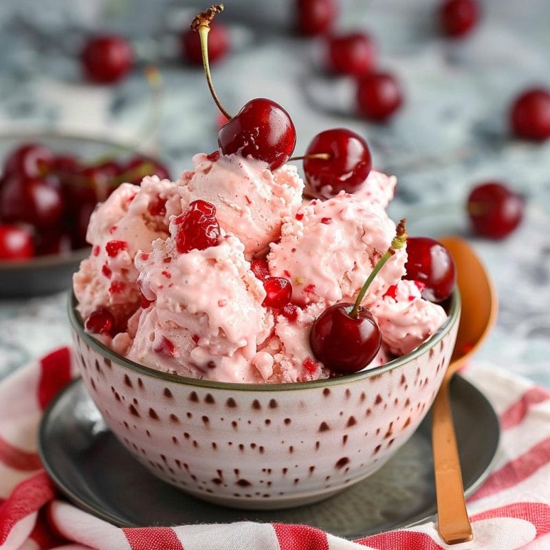 Cherry Cheesecake Fluff Recipecs cherry-cheesecake-fluff-recipecs