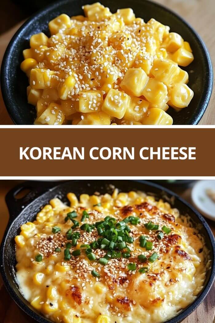 Korean Corn Cheese: The Dish You Didn’t Know You Needed In Your Life