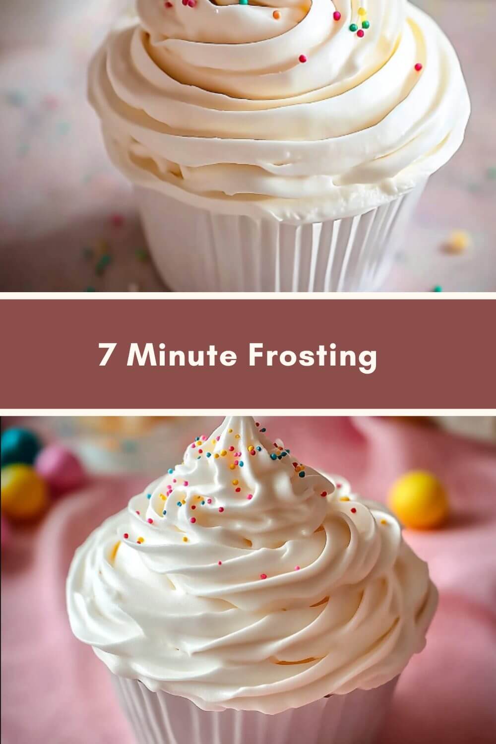 7 Minute Frosting