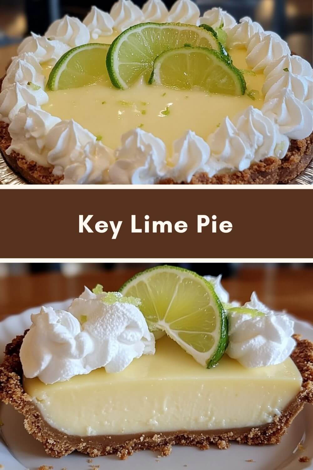 Key Lime Pie