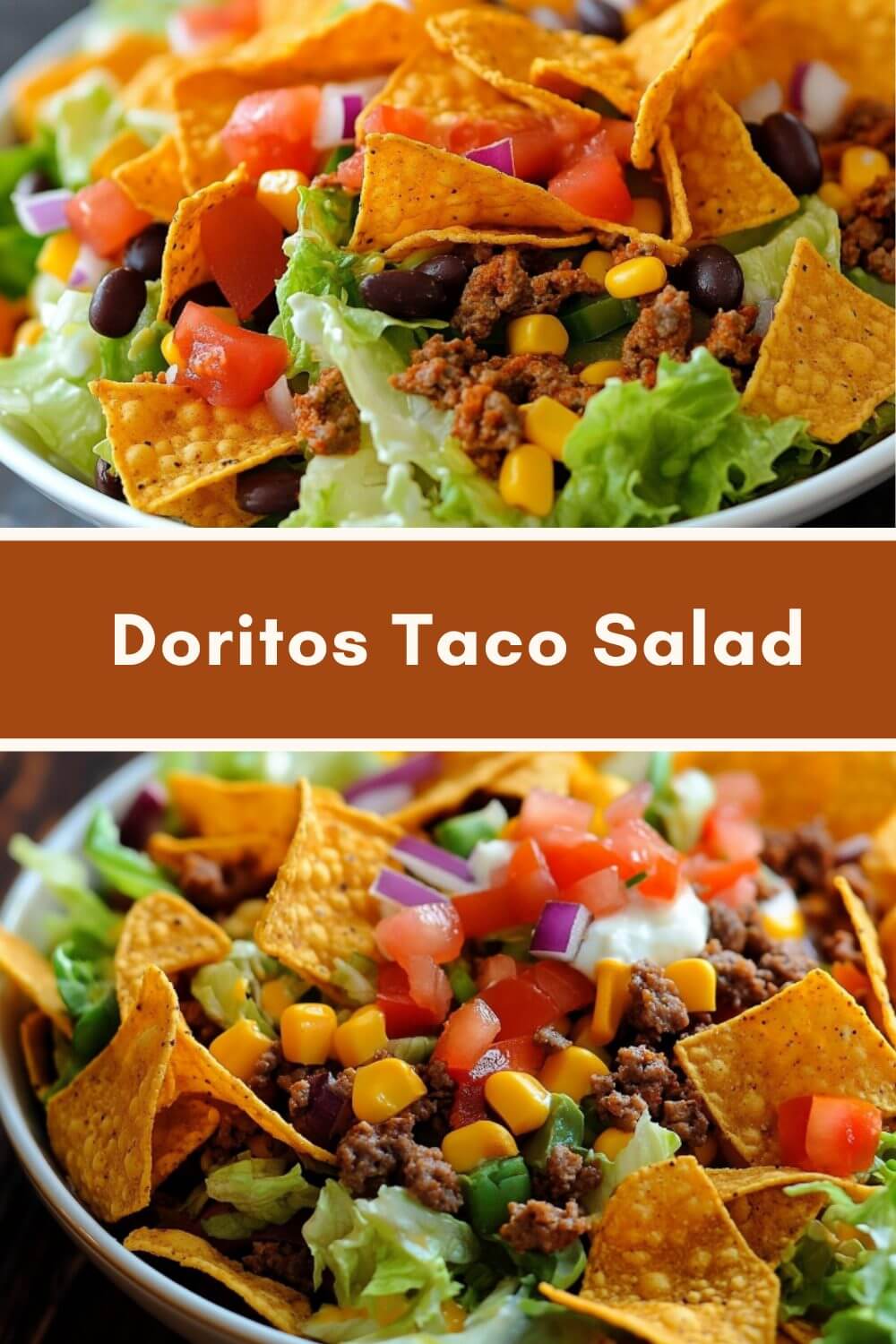 Doritos Taco Salad