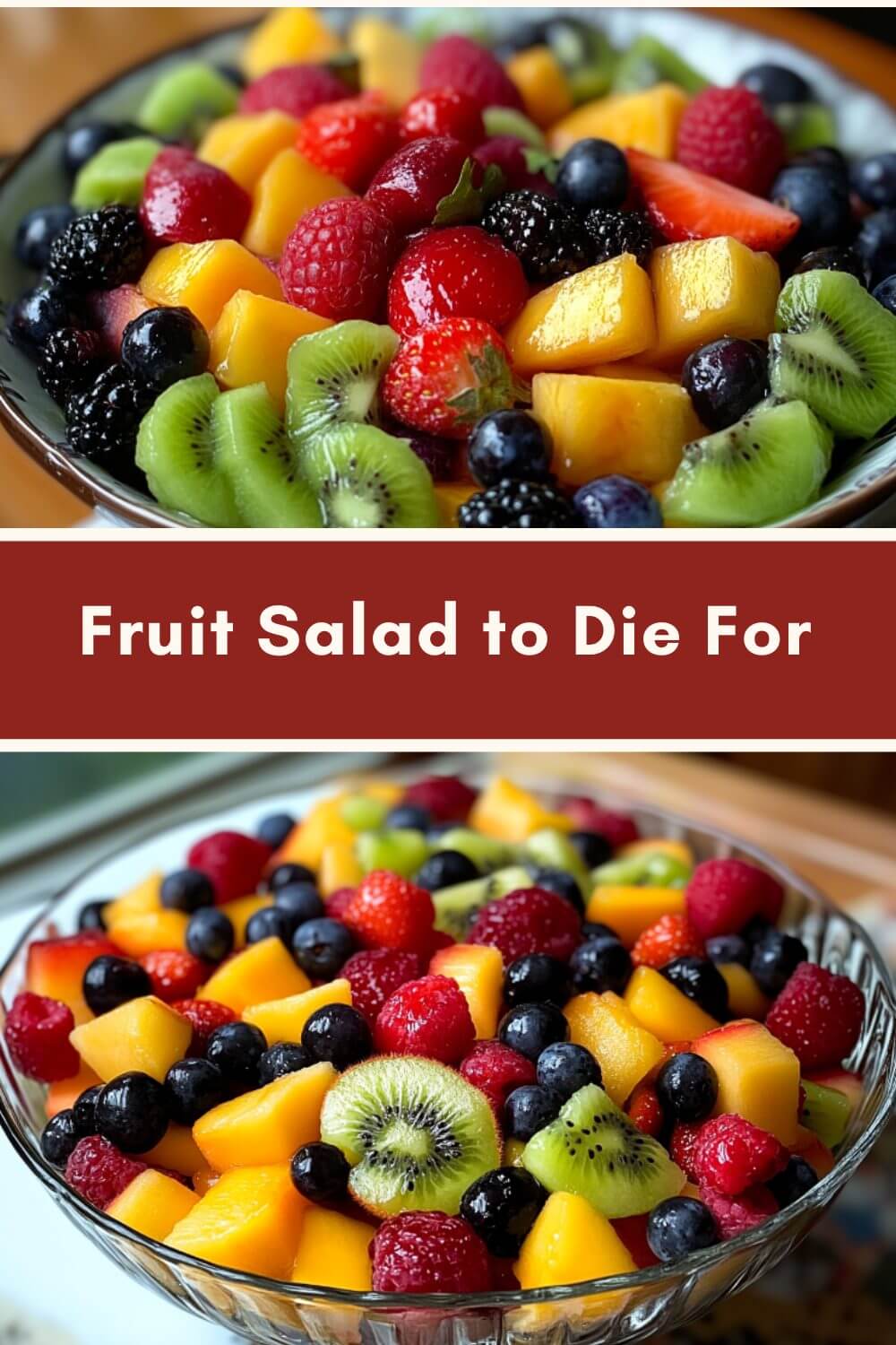 Fruit Salad to Die For!