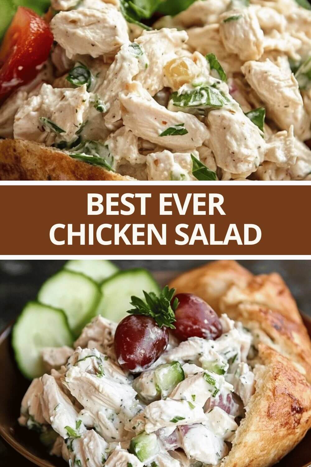 Best Ever Chicken Salad