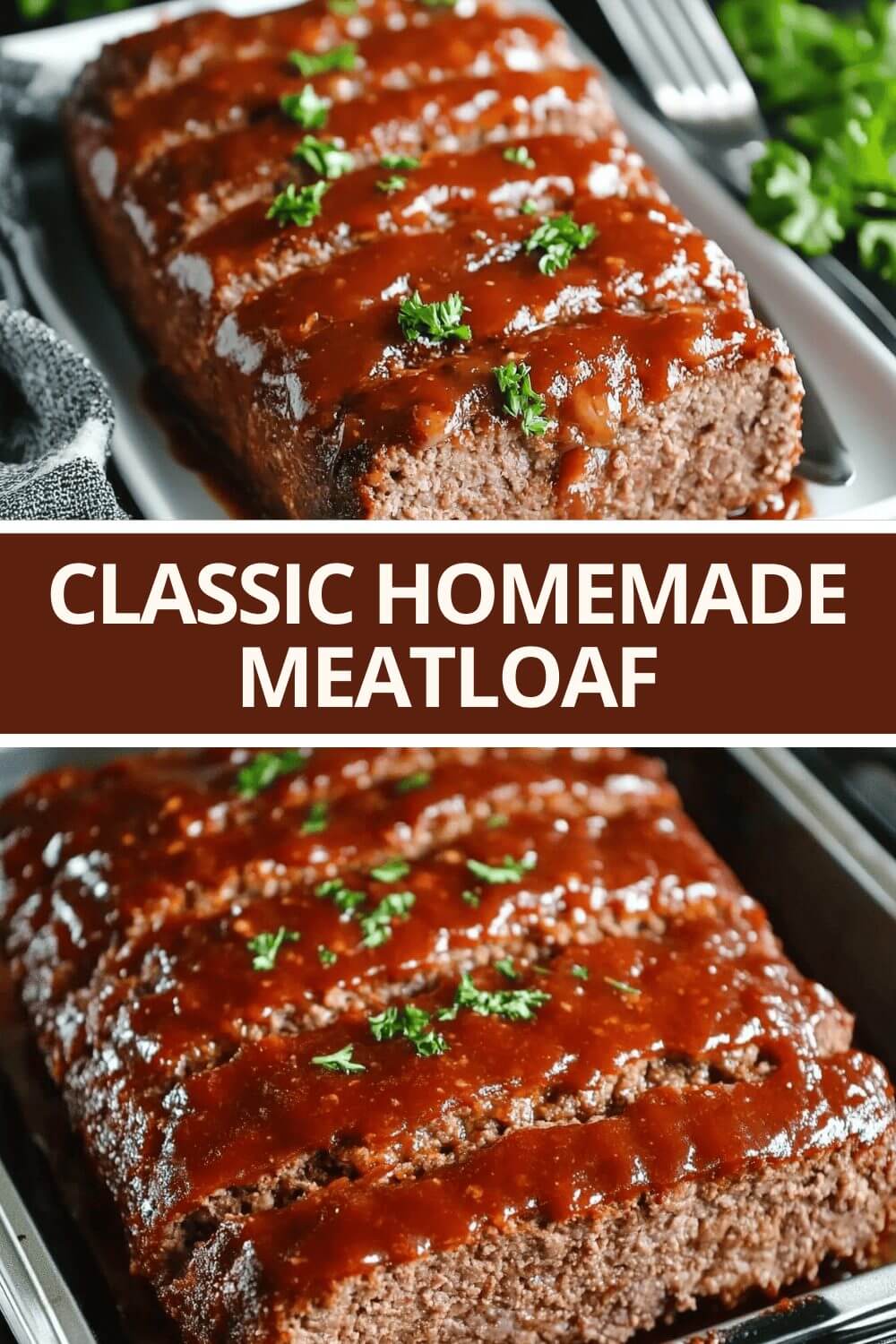 Classic Homemade Meatloaf: A Comforting Family Favorite