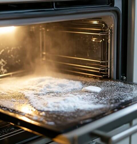 DIY Oven Cleaner That Will Make You Ditch Store-Bought Products Forever