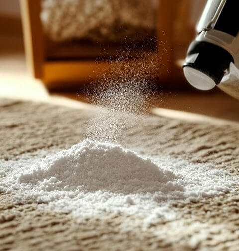 The Right Way to Use Baking Soda on Carpets for Maximum Freshness