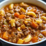 Slow Cooker Southern Style Goulash