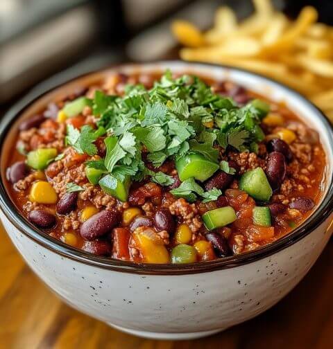 Beans in Chili: A Delicious Debate That Deserves Your Attention