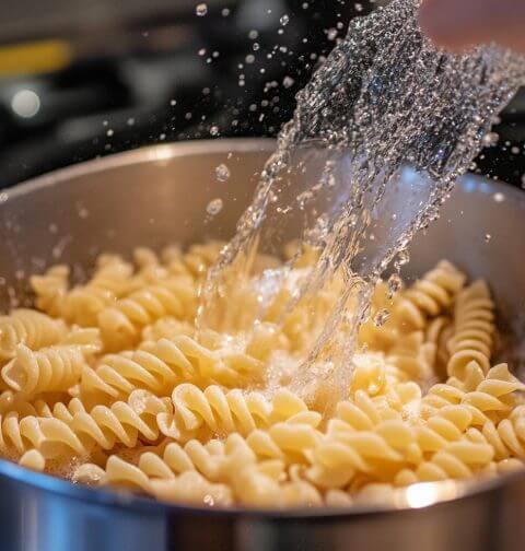 Should You Rinse Pasta After Cooking? Here’s the Right Answer