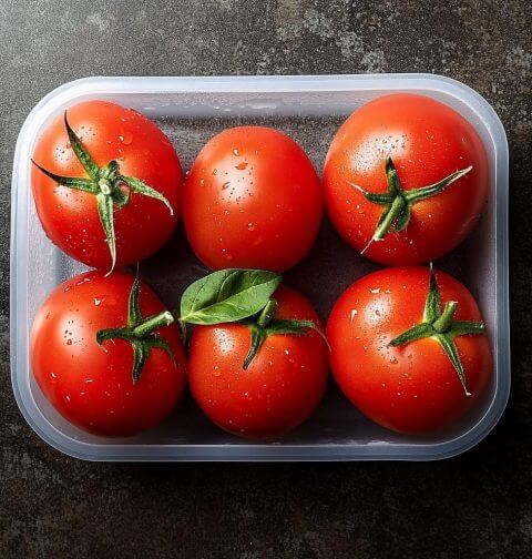 How to Properly Store Tomatoes So They Last a Really Long Time