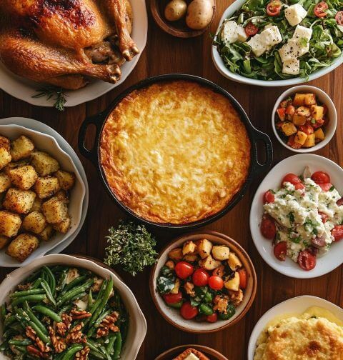 Skip the Dinner Debate: 10 Tasty Options Everyone Will Love