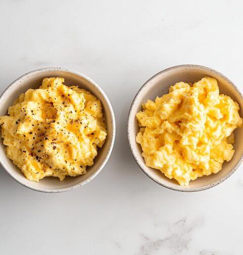 Milk in Scrambled Eggs: A Culinary Genius Move or a Total Mistake?