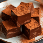 5 Minute Chocolate Fudge