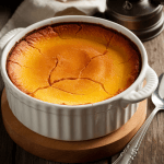 Amish Baked Custard