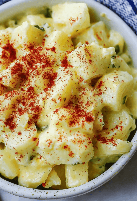 Amish Potato Salad