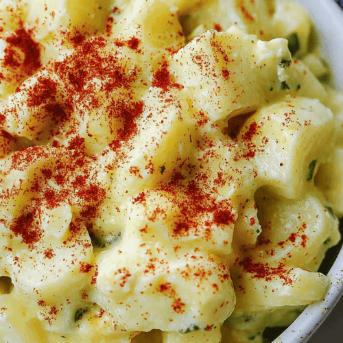 Amish Potato Salad