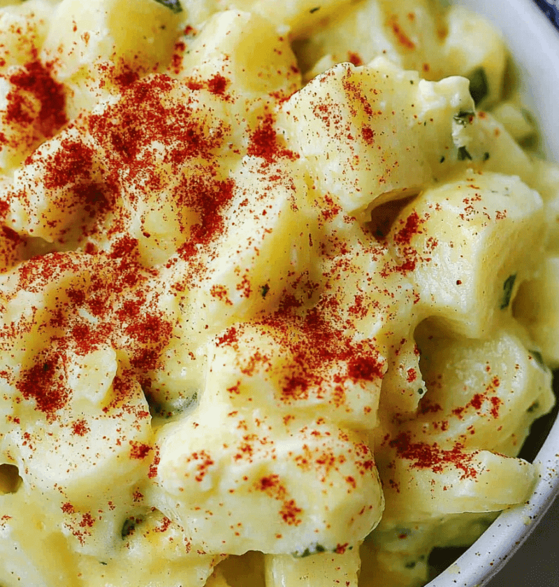 Amish Potato Salad