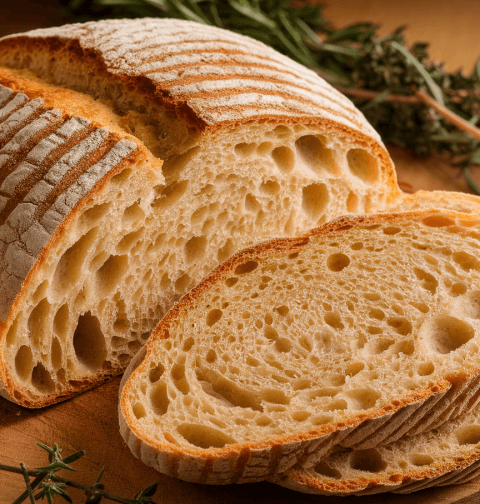 Amish White Bread Recipe