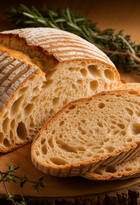 Amish White Bread Recipe