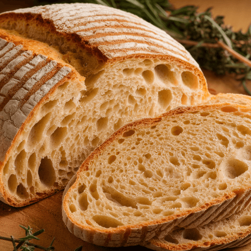 Amish White Bread Recipe