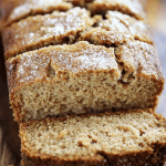 Apple Cider Donut Bread