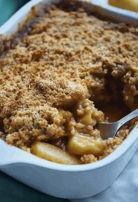 Apple Crisp