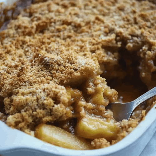 Apple Crisp