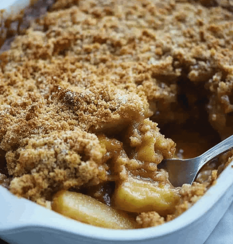 Apple Crisp