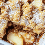 Apple Pie Bars