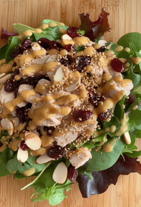 Auntie Midges Hawaiian Salad