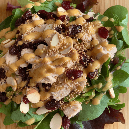 Auntie Midges Hawaiian Salad