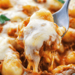 Baked Gnocchi