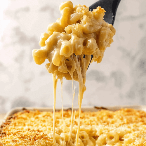 Baked Mac And Cheese